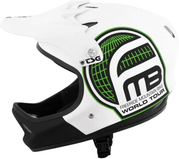 ΚΡΑΝΟΣ TSG STATEN GRAPH DESIGN FMB WORLD TOUR